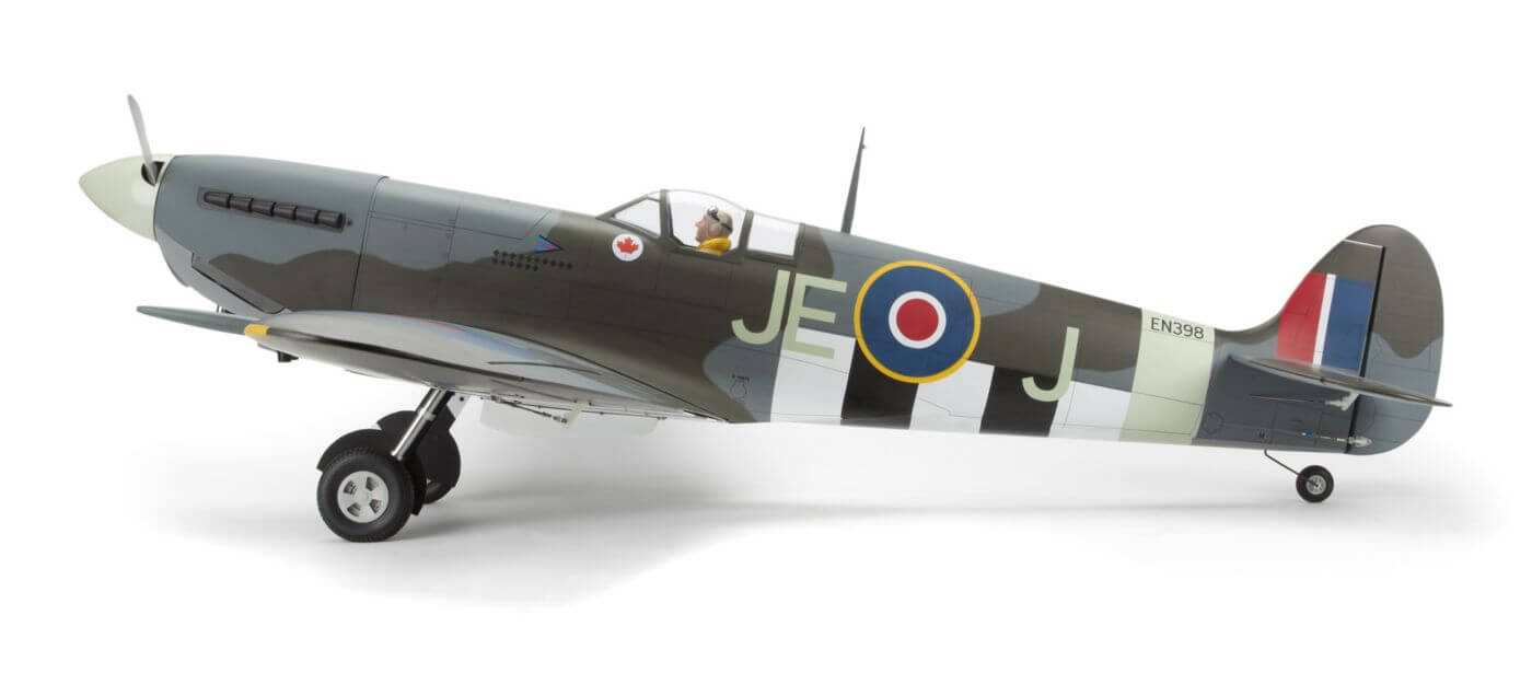 hangar 9 spitfire 30cc