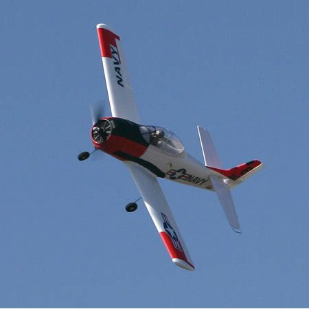 The Parkzone range of RC Electric planes.