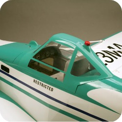 pawnee rc plane