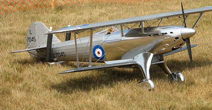 The RC Model Aircraft:How to choose a scale subject.