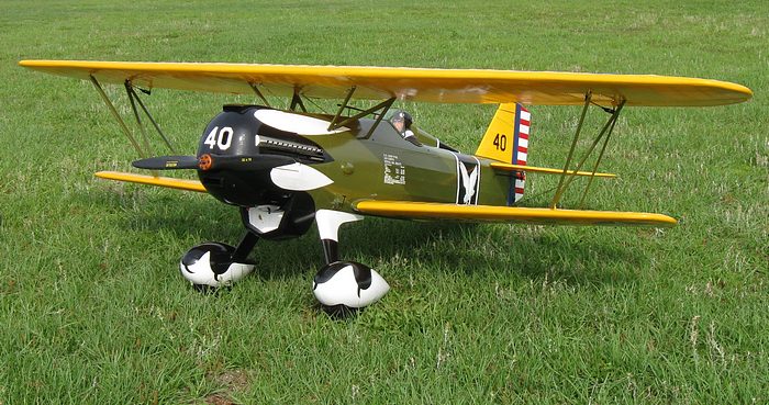 scale rc planes