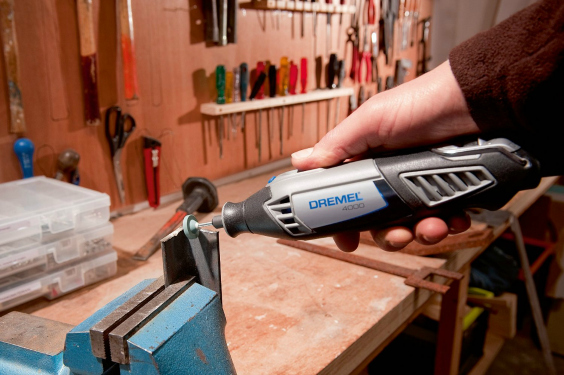 The Rotary Tool by Dremel